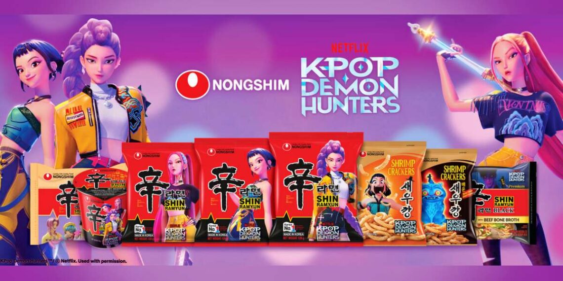 Nongshim Brings the “KPop Demon Hunters” Ramyun and Snacks to Life: 6 Things to Know Before You Buy