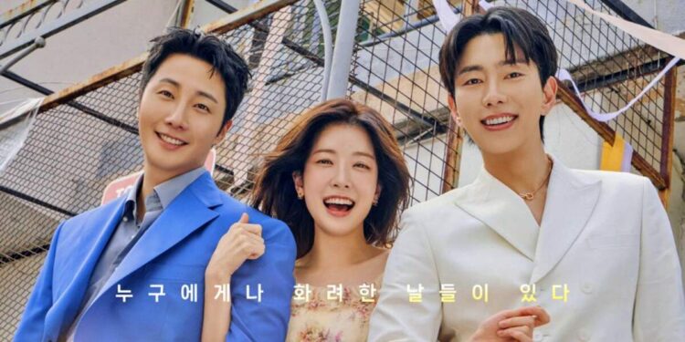 “Our Golden Days” Korean Drama: A Story of Love, Family, and Rediscovery