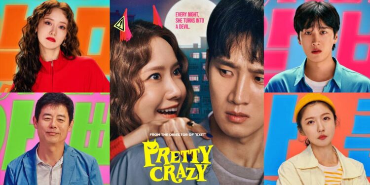 “Pretty Crazy” Korean Film: Don’t Fall In Love After Dark