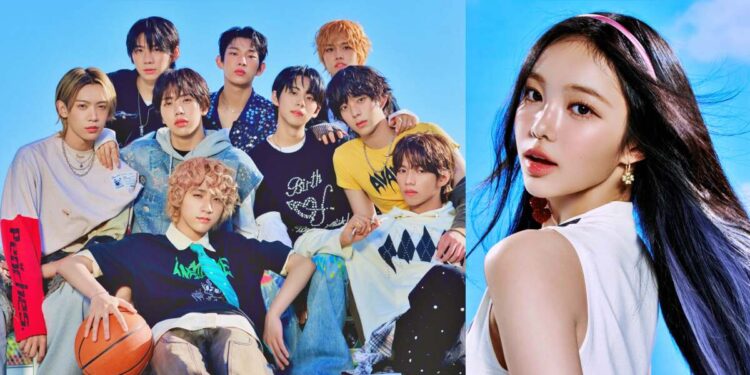 August 2025 Rookie Brand Reputation Rankings: New K-pop Boy Group AHOF Claims #1 with 1,780% Rise, Hearts2Hearts’ Ian Tops Rookie Idol