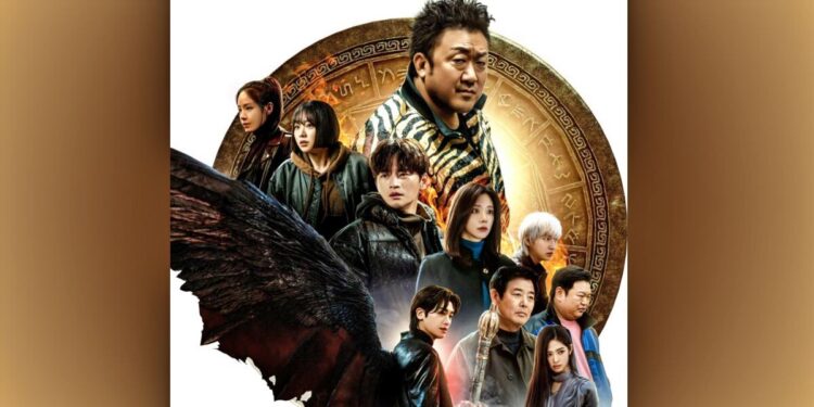 “TWELVE” Korean Drama: A Thrilling Action Fantasy Series You Must Watch