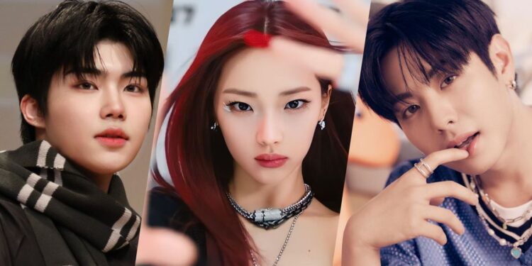Top 5th Gen K-pop Rappers Changing the Game
