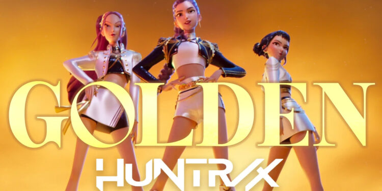 “GOLDEN” by HUNTRIX is the K-pop Song of the Century: How Is That Possible?