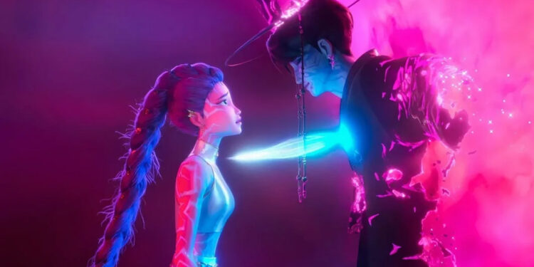 Dead or Alive: Jinu of “KPop Demon Hunters” & The Art of Tragic Male Lead