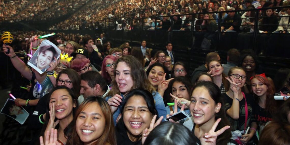 K-pop tours economy global growth