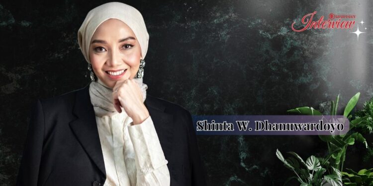 shinta witoyo dhanwardoyo BUBU