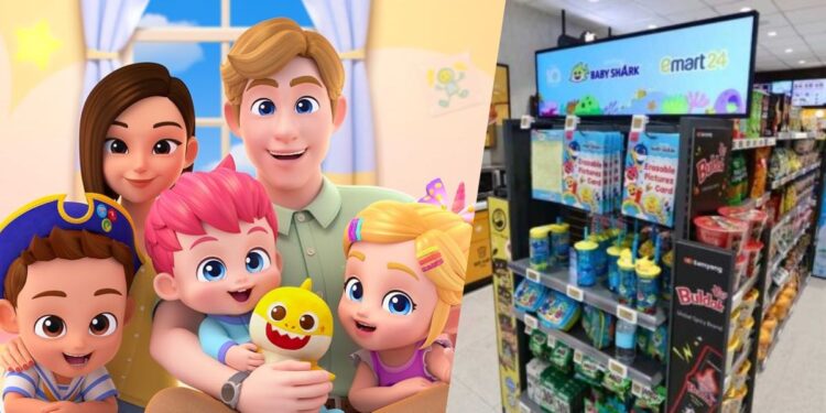 BEBEFINN Kids Cafe in Malaysia