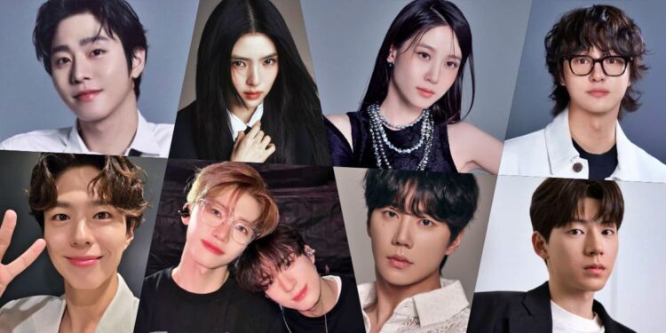 Ahn Hyo Seop in Talks for “The Final Table,” Han So Hee Joins Byeon Woo Seok in “Solo Leveling”, Park Eun Bin & Yang Se Jong May Star in New Rom-Com