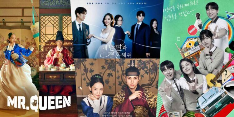 Your Ultimate K-drama List: 12 Best Time Travel Korean Dramas That Will Keep You Hooked