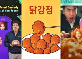 From Webtoon to Emmy: Netflix’s “Chicken Nugget” Nominated for Best Comedy at 53rd Emmy Awards
