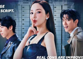 “Confidence Queen” Korean Drama: Charm, Brains, and Flawless Con