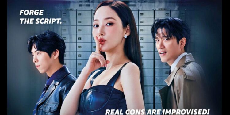“Confidence Queen” Korean Drama: Charm, Brains, and Flawless Con