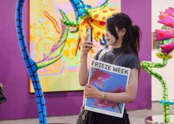 FRIEZE Seoul 2025 wrap up