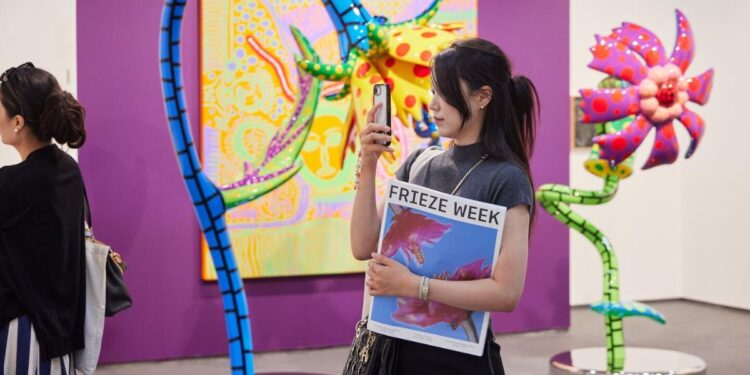 FRIEZE Seoul 2025 wrap up