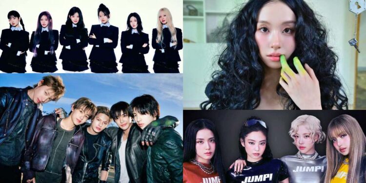 Exploring K-Pop Song Samples in 2025: The Secret Sauce Behind Global Hits