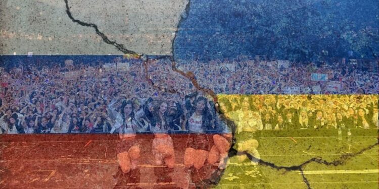 K-pop concert in russia