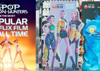“KPop Demon Hunters” Successfully Turned K-Content Investment Upside Down – But How?