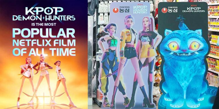 “KPop Demon Hunters” Successfully Turned K-Content Investment Upside Down – But How?