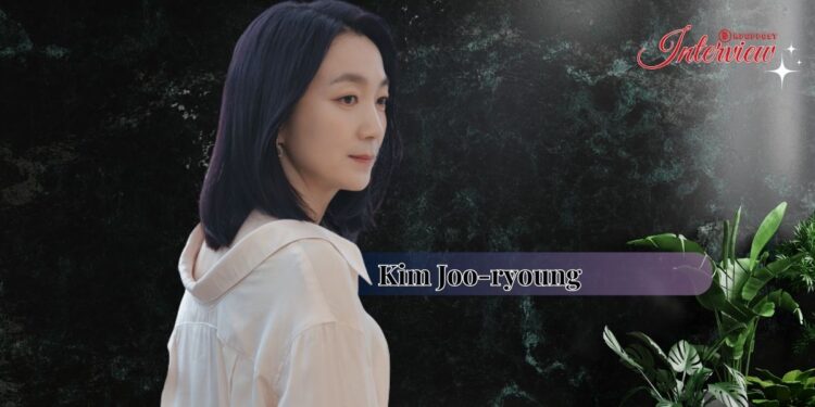 Kim Joo-ryoung interview Hana Korea