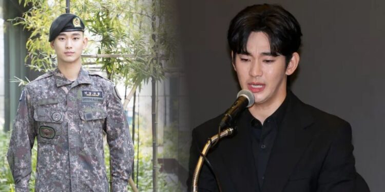 Kim Soo Hyun’s Love Letters & Military Diaries to ‘Real’ Girlfriend Revealed