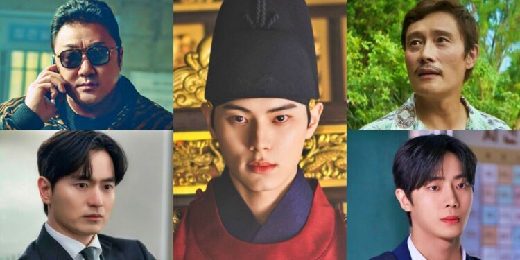 Lee Chae Min Tops September 2025 Korean Actor Brand Reputation Rankings — Surpassing Veteran Stars