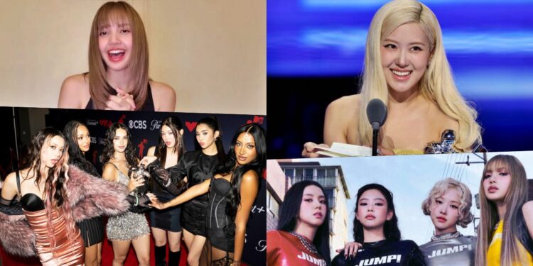 K-Pop Takes Center Stage: 5 Highlights from MTV VMAs 2025 Wins