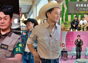 Netflix Announces Unscripted Festival 2025 with New Korean Variety Shows—A Non-Stop Delight for You