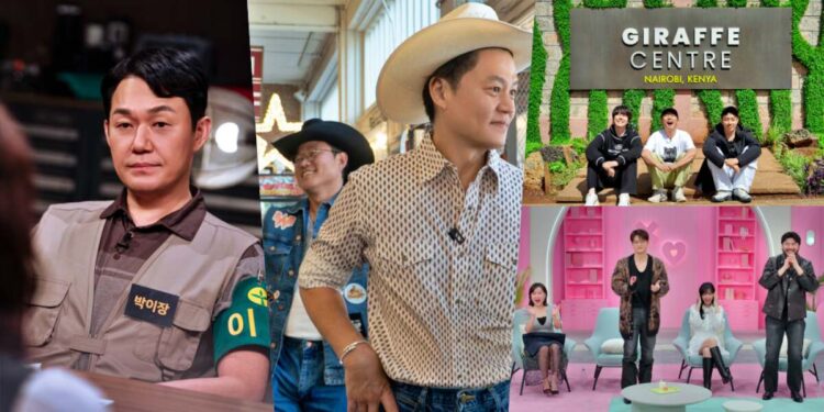 Netflix Announces Unscripted Festival 2025 with New Korean Variety Shows—A Non-Stop Delight for You