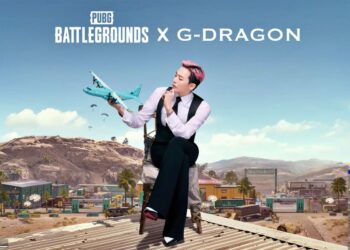 PUBG x G-Dragon: 7 Things You Need to Know About This Epic Collaboration