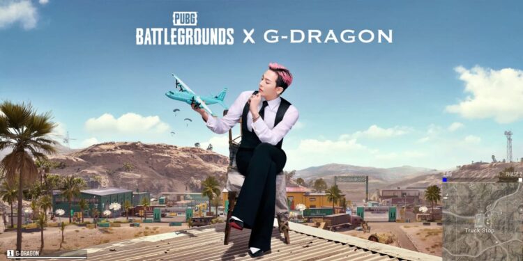 PUBG x G-Dragon: 7 Things You Need to Know About This Epic Collaboration
