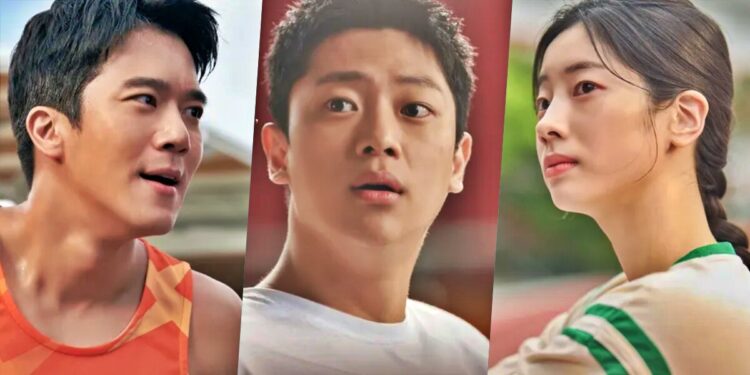 “Run to You” Korean Film: Love and Speed Collide on the Track of Life