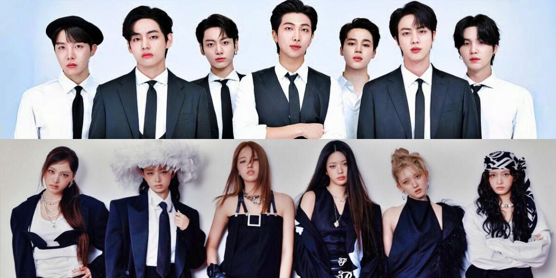 September 2025 K-Pop Group Brand Reputation Rankings: BTS Stays at #1, IVE’s Popularity Jumps 51%