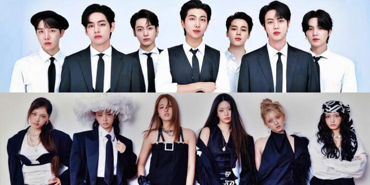 September 2025 K-Pop Group Brand Reputation Rankings: BTS Stays at #1, IVE’s Popularity Jumps 51%