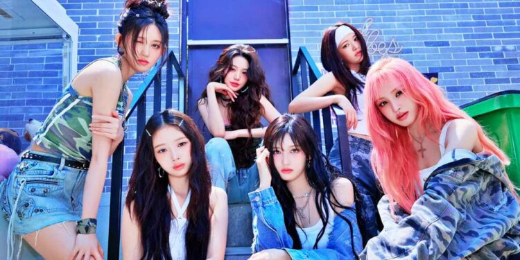 IVE Surpasses BLACKPINK and BTS in K-Pop Idol Group Brand Reputation Rankings for September 2025