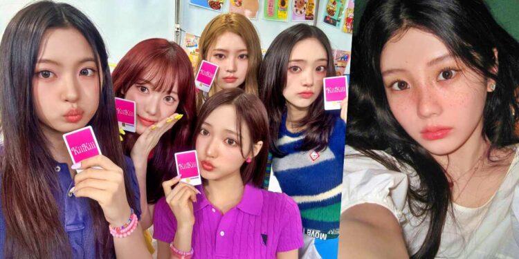 September 2025 Rookie Brand Reputation Rankings: KiiiKiii and ILLIT’s Wonhee Take the Lead