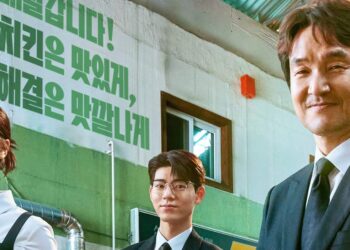 Watch “Shin’s Project” Korean Drama: Sweet Chicken, Bitter Fights, and One Negotiation at A Time