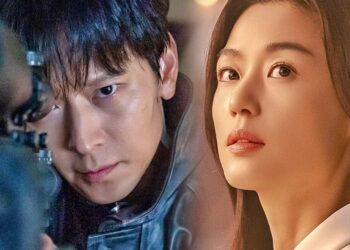 “Tempest” Korean Drama: Two Hands Holding a Nation’s Fate, Two Hearts Caught in Espionage’s Fire