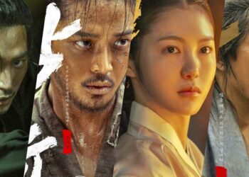 “The Murky Stream” Korean Drama: From Gangster to Legend—His Story Runs Deep