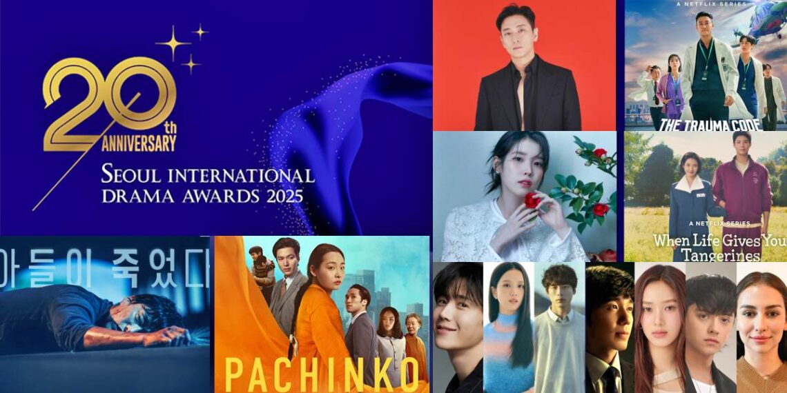 The Seoul International Drama Awards (SDA) 2025: Full List of Winners