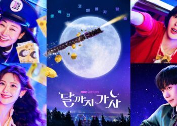 “To the Moon” Korean Drama: Ordinary Women with Extraordinary Dreams