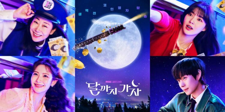 “To the Moon” Korean Drama: Ordinary Women with Extraordinary Dreams