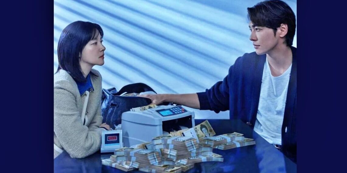 “Walking on Thin Ice” Korean Drama: When Desperation Meets Danger