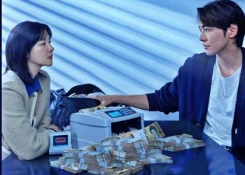 “Walking on Thin Ice” Korean Drama: When Desperation Meets Danger