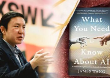 james wang what you need to know about ai book where to buy