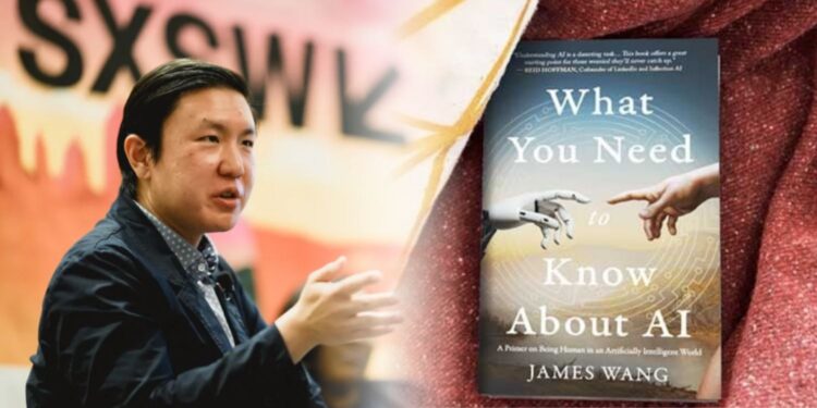 james wang what you need to know about ai book where to buy