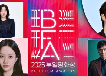 Winners of the 2025 Buil Film Awards - Full List