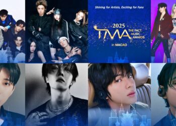 2025 The Fact Music Awards (TMA): Full List of Winners