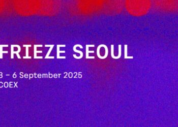 Frieze Seoul 2025 COEX Gangnam