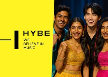K-pop Meets Bollywood: Will HYBE Expansion to India Create the Next BTS?