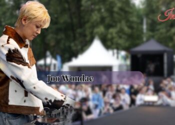 Interview with Joo Wondae DJ